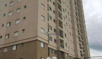 Apartamento com 2 dormitórios à venda, 49 m² por R$ 371.000,00 - Imirim - São Paulo/SP