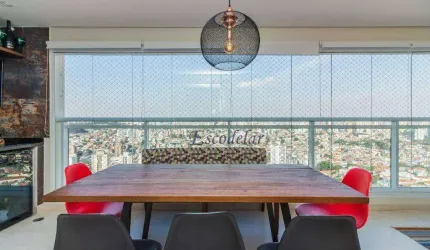 Apartamento à venda, 91 m² por R$ 1.288.000,00 - Mandaqui - São Paulo/SP