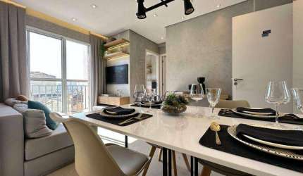 Apartamento à venda, 38 m² por R$ 375.000,00 - Imirim - São Paulo/SP