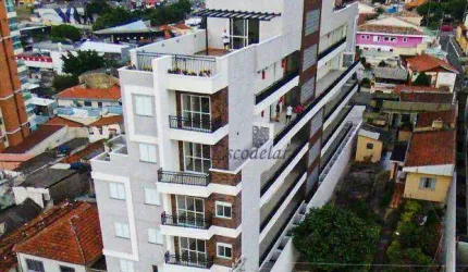Apartamento à venda, 38 m² por R$ 332.200,00 - Chora Menino - São Paulo/SP