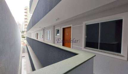 Apartamento com 1 dormitório à venda, 37 m² por R$ 365.000,00 - Santana - São Paulo/SP