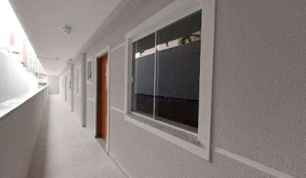Apartamento com 1 dormitório à venda, 32 m² por R$ 315.000,00 - Santana - São Paulo/SP