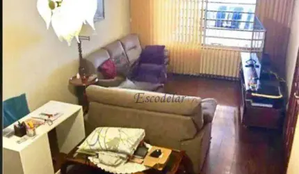 Sobrado com 3 dormitórios à venda, 143 m² por R$ 685.000,00 - Imirim - São Paulo/SP
