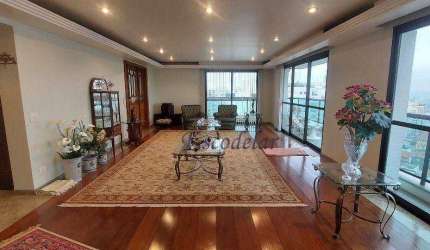 Apartamento à venda, 320 m² por R$ 3.000.000,00 - Santana - São Paulo/SP