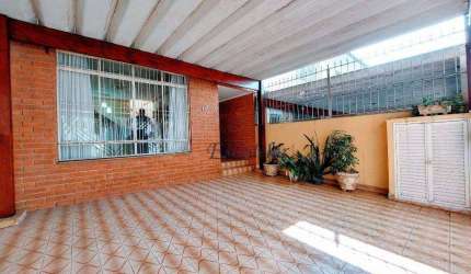 Sobrado com 4 dormitórios à venda, 169 m² por R$ 879.000,00 - Tucuruvi - São Paulo/SP
