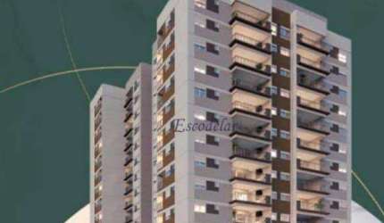 Apartamento à venda, 128 m² por R$ 1.815.825,00 - Jardim São Paulo - São Paulo/SP