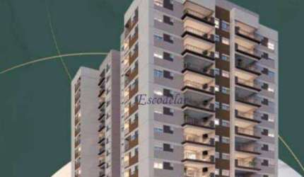 Apartamento à venda, 129 m² por R$ 1.837.047,00 - Jardim São Paulo - São Paulo/SP