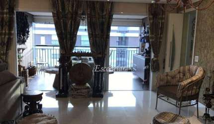 Cobertura à venda, 294 m² por R$ 3.500.000,00 - Santana - São Paulo/SP