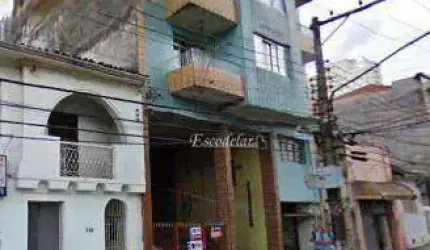 residencial à venda, Santana, São Paulo.