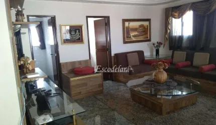 Cobertura com 5 dormitórios à venda, 498 m² por R$ 2.199.998,88 - Santana - São Paulo/SP