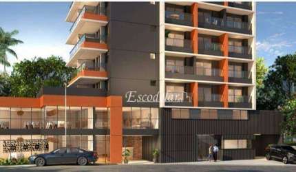 Apartamento à venda, 47 m² por R$ 639.633,84 - Santana - São Paulo/SP