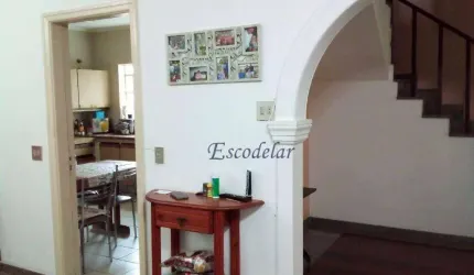 Sobrado com 4 dormitórios à venda, 365 m² por R$ 2.000.000,00 - Santana - São Paulo/SP