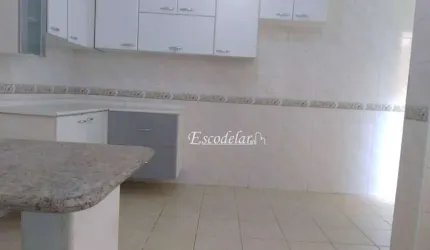 Sobrado com 3 dormitórios à venda, 100 m² por R$ 630.000,00 - Santana - São Paulo/SP