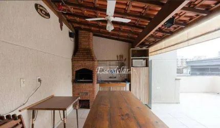 Sobrado à venda, 316 m² por R$ 5.499.000,00 - Santana - São Paulo/SP