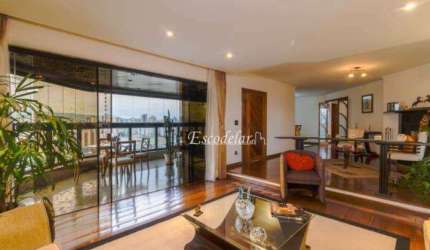 Apartamento à venda, 253 m² por R$ 1.540.000,00 - Santana - São Paulo/SP