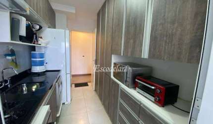 Apartamento com 3 dormitórios à venda, 82 m² por R$ 865.000,00 - Santana - São Paulo/SP
