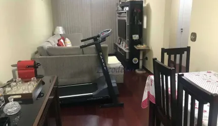 Apartamento à venda, 70 m² por R$ 550.000,00 - Santana - São Paulo/SP