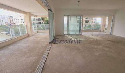 Apartamento à venda, 263 m² por R$ 3.150.000,00 - Santana - São Paulo/SP