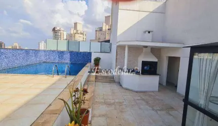 Cobertura à venda, 425 m² por R$ 3.500.000,00 - Santana - São Paulo/SP