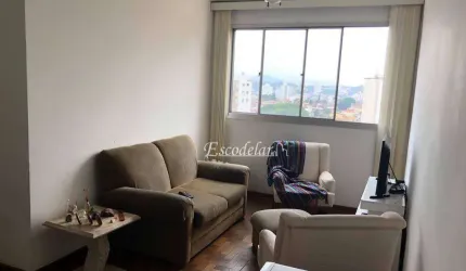 Apartamento à venda, 66 m² por R$ 450.000,00 - Santana - São Paulo/SP