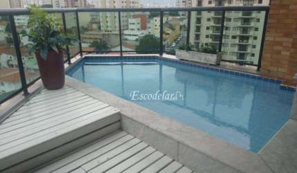Apartamento com 4 dormitórios à venda, 310 m² por R$ 2.700.000,00 - Santana - São Paulo/SP