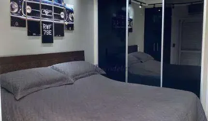 Sobrado à venda, 80 m² por R$ 955.000,00 - Santana - São Paulo/SP