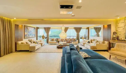 Apartamento à venda, 260 m² por R$ 4.200.000,00 - Santana - São Paulo/SP