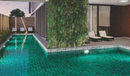 Apartamento com 1 dormitório à venda, 38 m² por R$ 460.000,00 - Santana - São Paulo/SP