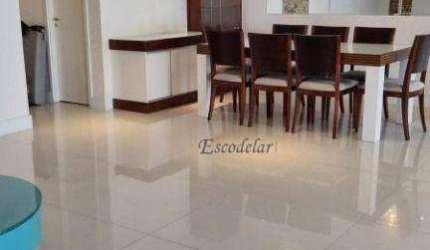 Apartamento à venda, 163 m² por R$ 2.300.000,00 - Santana - São Paulo/SP