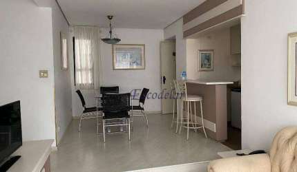 Flat à venda, 53 m² por R$ 350.000,00 - Santana - São Paulo/SP