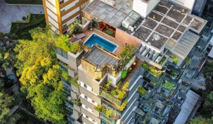 Cobertura à venda, 442 m² por R$ 4.000.000,00 - Santana - São Paulo/SP