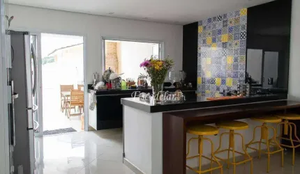 Sobrado à venda, 417 m² por R$ 1.680.000,00 - Santana - São Paulo/SP