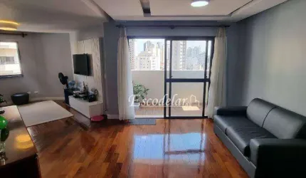 Apartamento com 4 dormitórios à venda, 152 m² por R$ 1.200.000,00 - Santana - São Paulo/SP