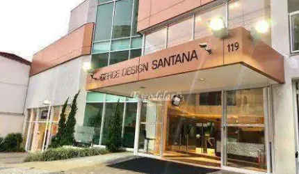 Sala à venda, 30 m² por R$ 380.000,00 - Santana - São Paulo/SP