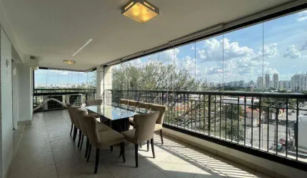 Apartamento à venda, 250 m² por R$ 3.700.000,00 - Santana - São Paulo/SP