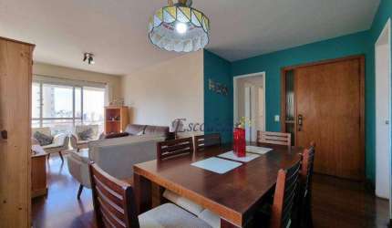 Apartamento com 3 dormitórios e 2 vagas à venda, 110 m² por R$ 850.000 - Santana - São Paulo/SP