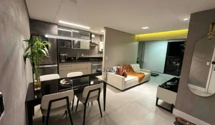 Apartamento à venda, 55 m² por R$ 690.000,00 - Santana - São Paulo/SP