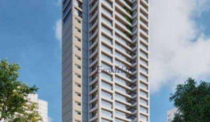 Apartamento com 4 dormitórios à venda, 350 m² por R$ 6.254.503,05 - Santana - São Paulo/SP