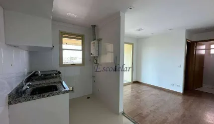 Apartamento com 1 dormitório à venda, 44 m² por R$ 549.000,00 - Santana - São Paulo/SP