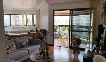 Apartamento à venda, 210 m² por R$ 1.800.000,00 - Santana - São Paulo/SP