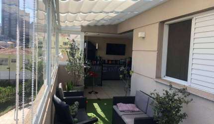 Apartamento com 3 dormitórios à venda, 152 m² por R$ 1.700.000,00 - Santana - São Paulo/SP