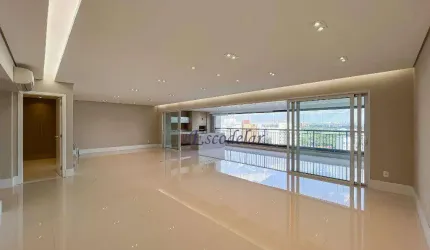 Apartamento com 4 dormitórios à venda, 297 m² por R$ 9.000.000,00 - Santana - São Paulo/SP