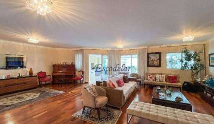 Apartamento à venda, 265 m² por R$ 3.850.000,00 - Santana - São Paulo/SP