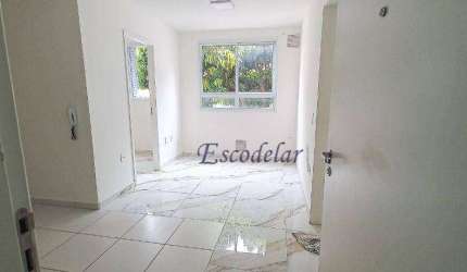 Apartamento com 2 quartos à venda, 34 m² por R$ 320.000 - Santana - São Paulo/SP