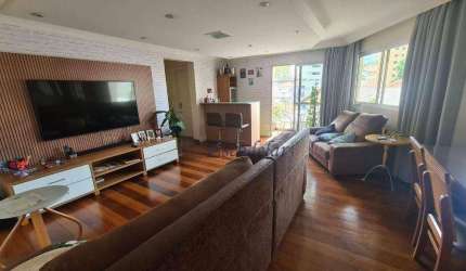 Apartamento com 3 dormitórios à venda, 158 m² por R$ 950.000,00 - Santana - São Paulo/SP