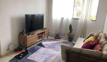Apartamento com 2 dormitórios à venda, 63 m² por R$ 429.000,00 - Santana - São Paulo/SP