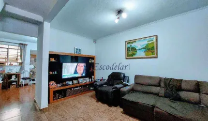 Sobrado com 3 dormitórios à venda, 131 m² por R$ 820.000,00 - Santana - São Paulo/SP