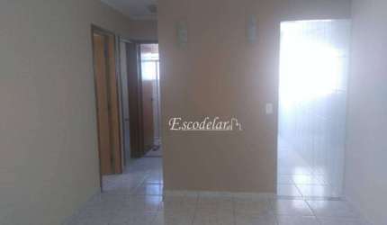 Apartamento com 2 dormitórios à venda, 47 m² por R$ 240.000,00 - Vila Nova Cachoeirinha - São Paulo/SP