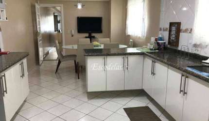 Sobrado à venda, 250 m² por R$ 1.390.000,00 - Parada Inglesa - São Paulo/SP