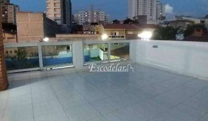Sobrado à venda, 130 m² por R$ 920.000,00 - Mandaqui - São Paulo/SP
